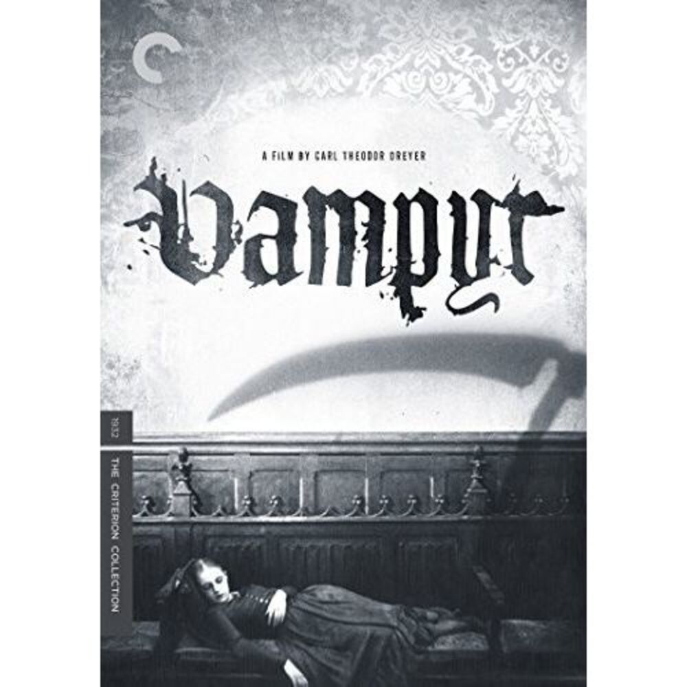 Vampyr (Criterion Collection)  DVD